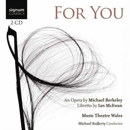 Cover for M. Berkeley · For You (CD) (2010)