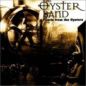Cover for Oysterband · Oyster Band - Pearls from the Oysters (CD) (1998)