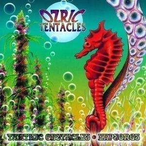 Cover for Ozric Tentacles · Tantric Obstacles / Erpsong (CD) (2000)
