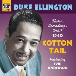 Cotton Tail - Duke Ellington - Musikk - NAXOS JAZZ - 0636943273821 - 28. oktober 2004