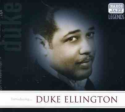 Duke Ellington: 3 CD Box - Duke Ellington - Muziek - Naxos Nostalgia - 0636943330821 - 14 juni 2004