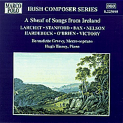 Cover for Irish Composers Series / Various (CD) (1999)