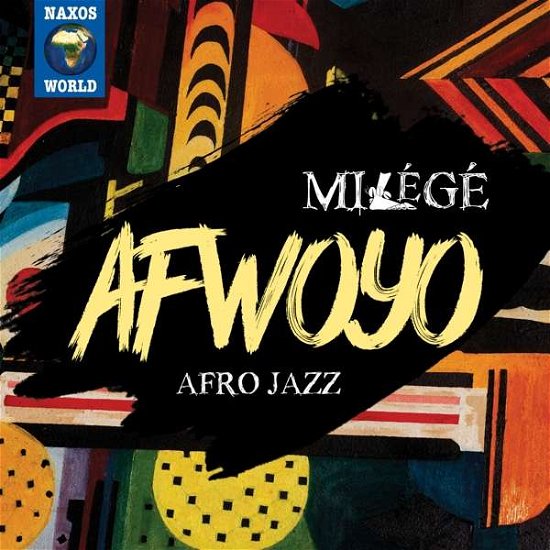 Cover for Afwoyo / Various · Afwoyo (CD) (2020)