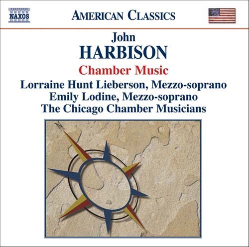 Cover for Harbison · Chicago Chamber Musicians (CD) (2006)