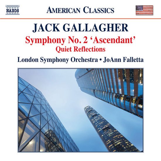Cover for Lsofalletta · Gallaghersym No 2 (CD) (2015)