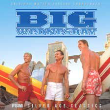 Cover for Basil Poledouris · Big Wednesday (CD) (2004)