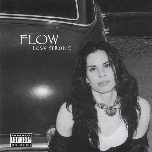 Cover for Flow · Love Strong (CD) (2005)