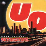 Cover for Urge Overkill · Saturation (LP) (2018)