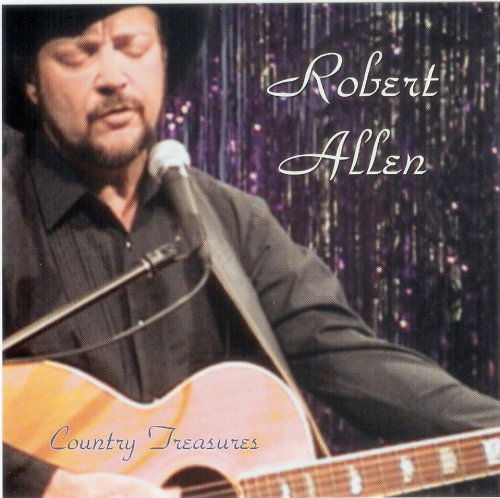 Cover for Robert Allen · Country Treasures (CD) (2008)