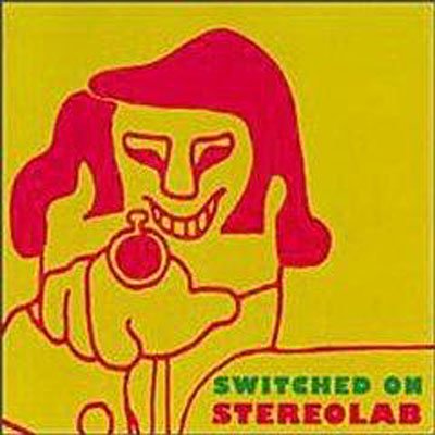 Cover for Stereolab · Switched On (CD) (2011)
