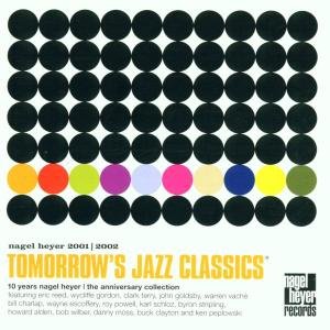 Tomorrow's Jazz Classics - Various Artists - Musik - Nagel Heyer - 0645347101821 - 11. April 2011