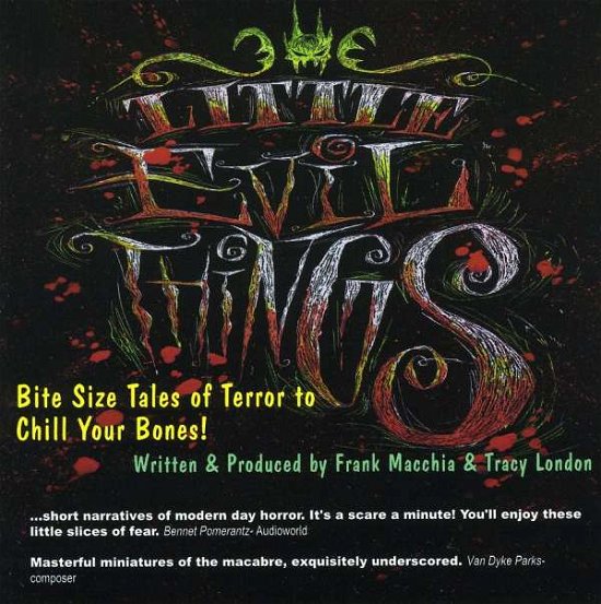 Cover for Macchia &amp; London · Little Evil Things 1 (CD) (2000)