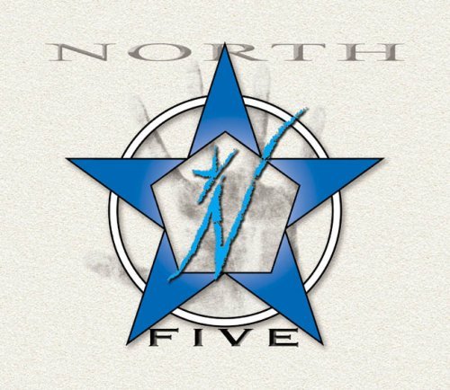 Cover for North · Five (CD) (2006)
