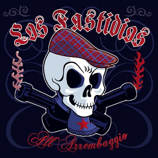 Cover for Los Fastidios · All'arrembaggio (LP) (2021)
