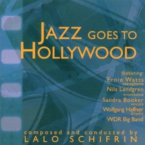 Cover for Lalo Schifrin · Jazz Goes To Hollywood (CD) (2021)
