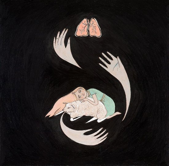 Cover for Purity Ring · Shrines (CD) (2012)