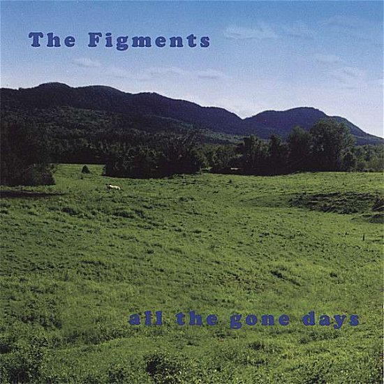 Cover for Figments · All the Gone Days (CD) (2007)