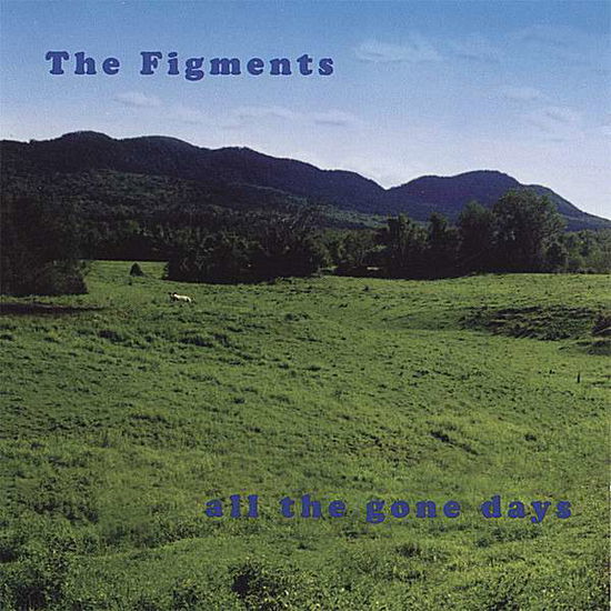 All the Gone Days - Figments - Music -  - 0653496101821 - March 8, 2007