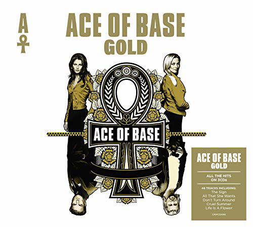 Gold - Ace of Base - Musiikki - CRIMSON GOLD - 0654378064821 - perjantai 11. lokakuuta 2019