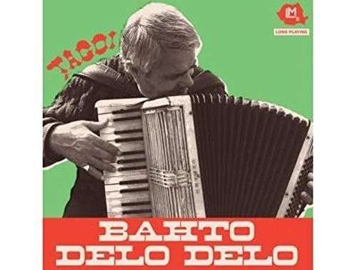 Cover for Bahto Delo Delo · Tagoi (CD) (2015)