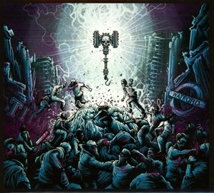 Cover for Hell · Groovehammer (CD) (2014)