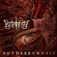 Cover for Katalepsy · Autopsychosis (CD) (2013)