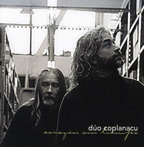 Cover for Coplanacu · Corazon Sin Tiempo (CD) (2005)