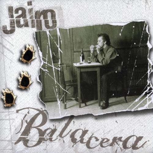 Cover for Jairo · Balacera (CD) (1999)