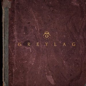 Cover for Greylag (CD) (2014)