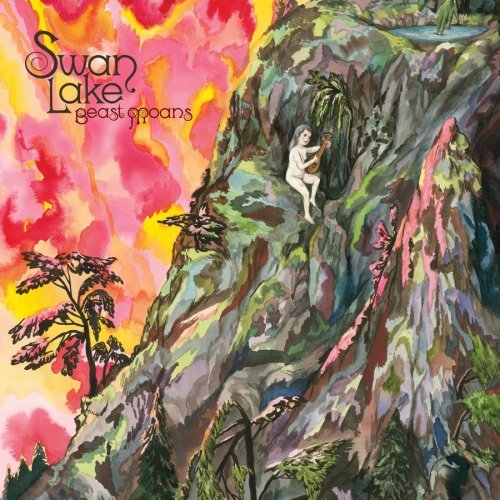 Cover for Swan Lake · Beast Moans (CD) (2006)