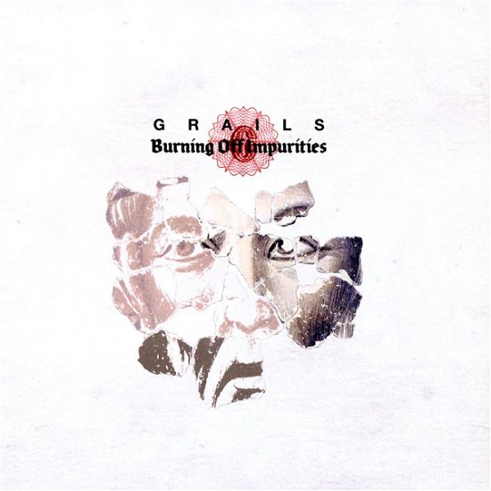 Cover for Grails · Burning Off Impurities (CD) (2007)