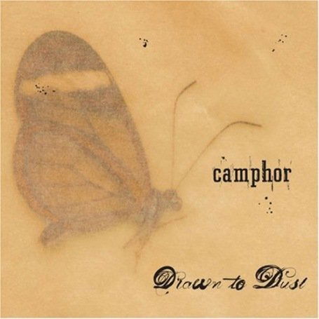 Cover for Camphor · Drawn to Dust (CD) [Digipak] (2008)