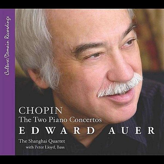 Cover for F. Chopin · Chopin: the Two Concertos (CD) (2012)