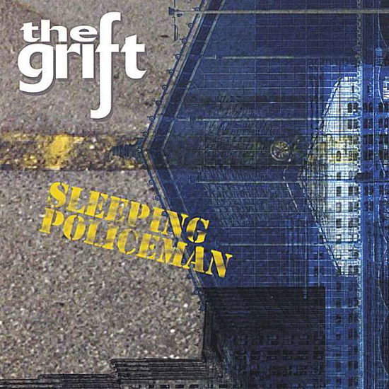 Cover for Grift · Sleeping Policeman (CD) (2002)
