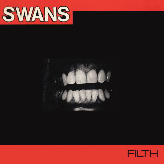 Cover for Swans · Filth (Dlx 3cd) (CD) [Deluxe edition] (2015)
