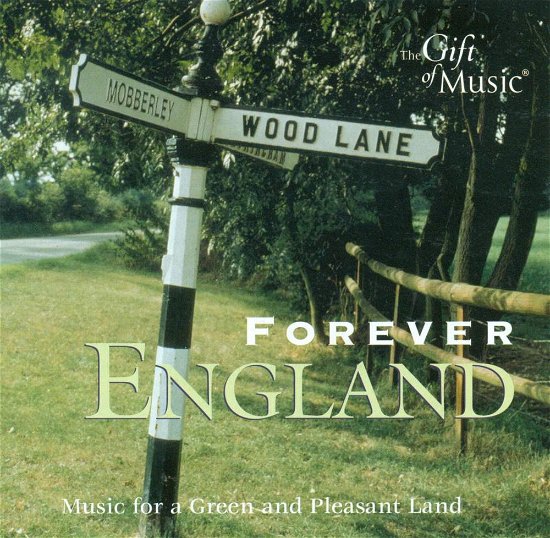 Cover for Forever England (CD) (2008)