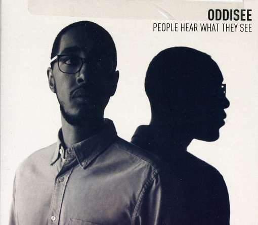 Cover for Oddisee · People Hear What They See (CD) (2012)