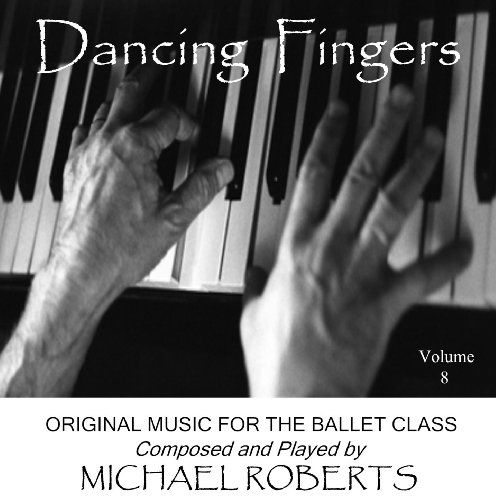 Dancing Fingers - Michael Roberts - Musiikki - CDB - 0659570300821 - sunnuntai 1. marraskuuta 2009