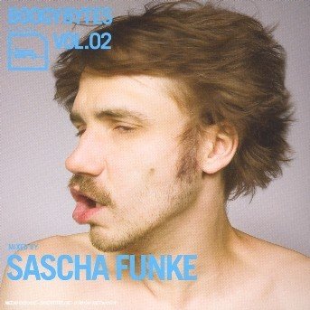 Cover for Sascha Funke · Boogy Bytes 2 (CD) (2006)