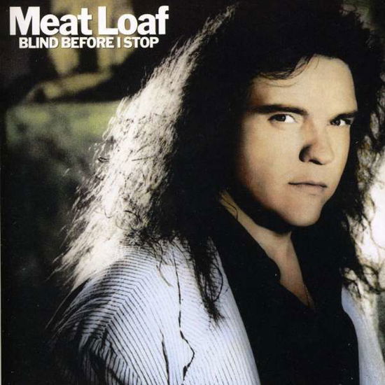 Blind Before I Stop - Meat Loaf - Musik - WOUNDED BIRD - 0664140169821 - 9. juni 2009