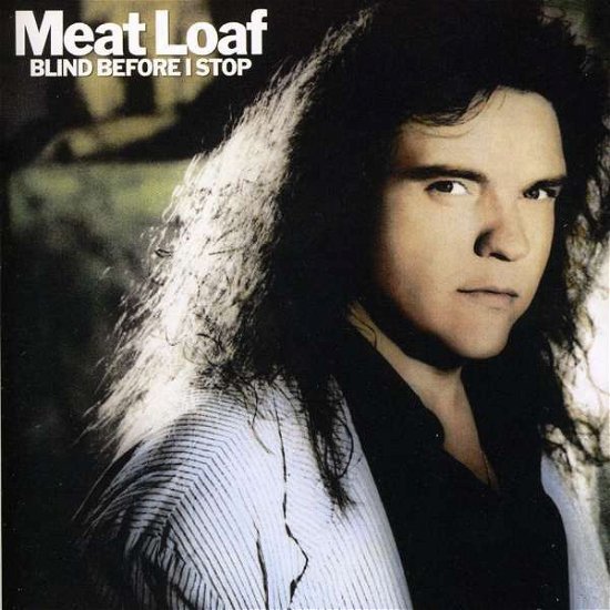 Cover for Meat Loaf · Blind Before I Stop (CD) (2009)