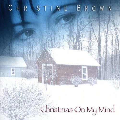 Cover for Christine Brown · Christmas on My Mind (CD) (2004)