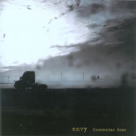 Cover for Envy · Insomniac Doze (CD) (2006)