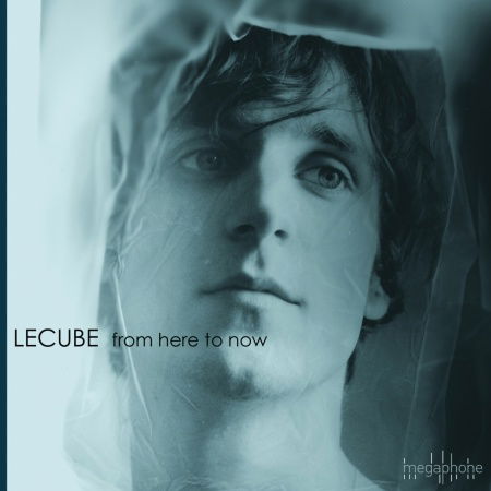 Cover for Lecube · From Here To Now (CD) [Digipak] (2018)