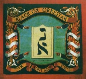 Cover for Black Ox Orkestar · Nisht Azoy (CD) (2006)