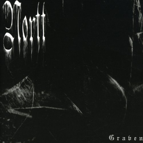Cover for Nortt · Graven (CD) (2016)