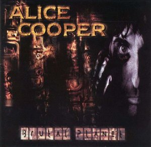 Cover for Alice Cooper · Brutal Planet (CD) (2000)