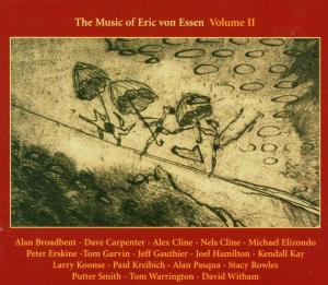 Music Of Eric Von Essen 2 - V/A - Muzyka - CRYPTOGRAMOPHONE - 0671860010821 - 10 czerwca 2004