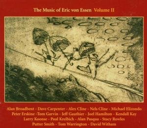 Music Of Eric Von Essen 2 - V/A - Musik - CRYPTOGRAMOPHONE - 0671860010821 - 10. juni 2004