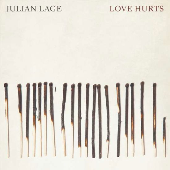 Love Hurts - Julian Lage - Muziek - MACK AVENUE - 0673203114821 - 22 februari 2019